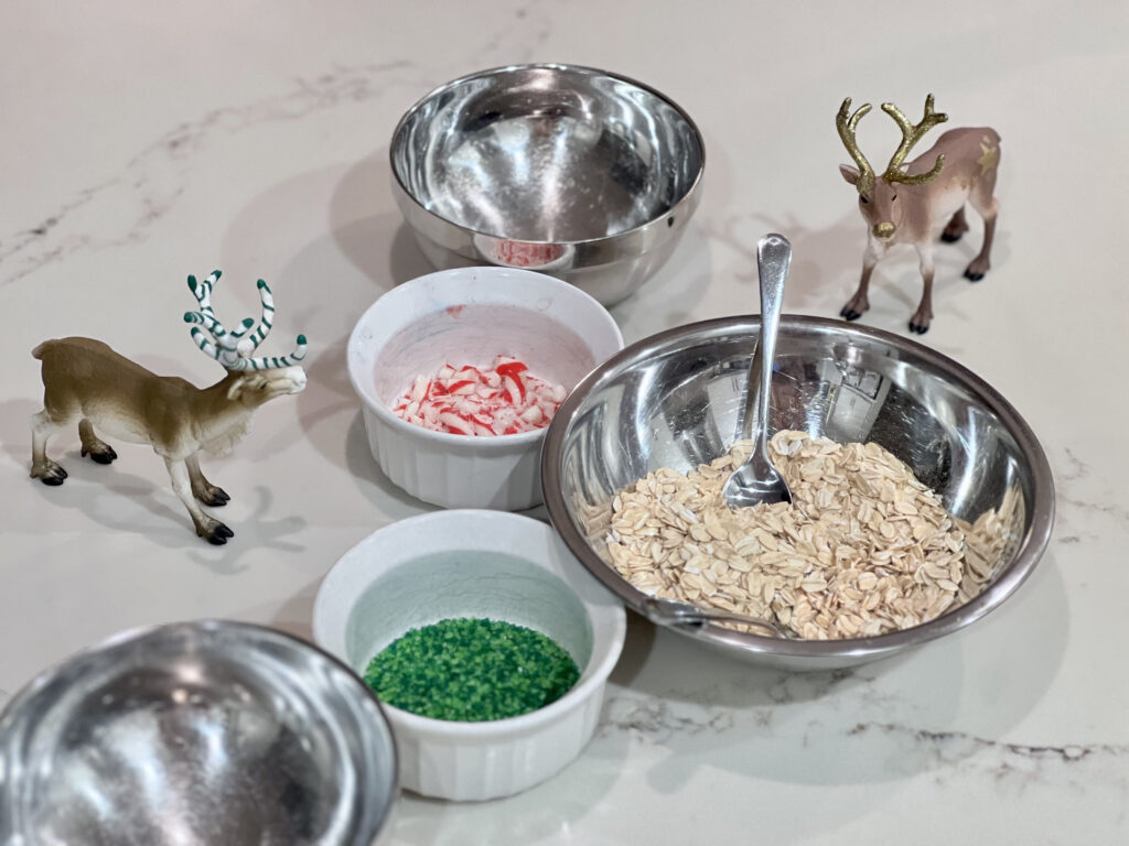 reindeer food ingredients