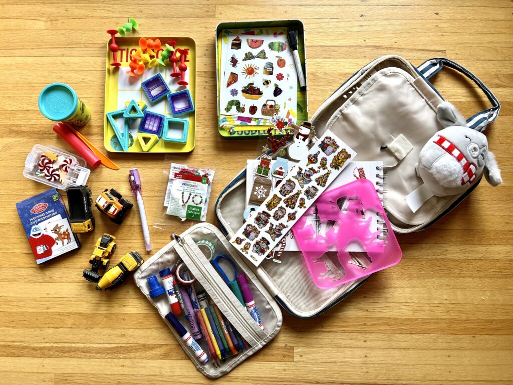 travel activities for 3 year old