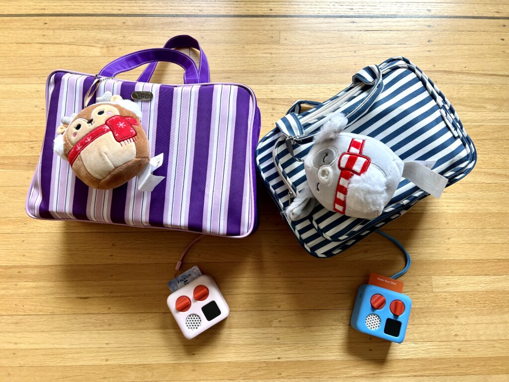 travel activity kit for kids