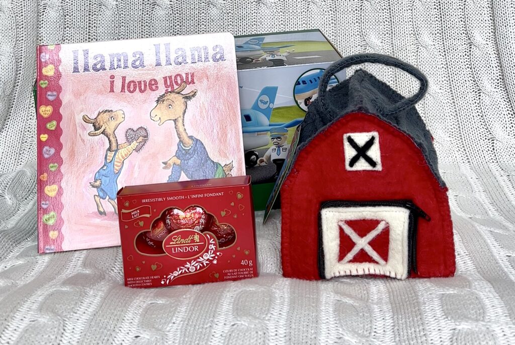 3 year old boy Valentine's gifts