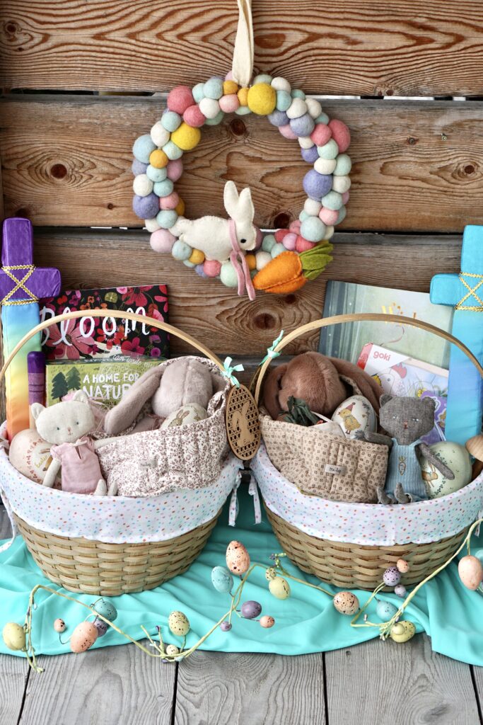 easter baskets 2024