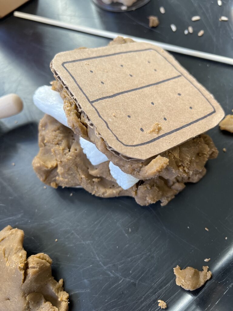 play food s'mores