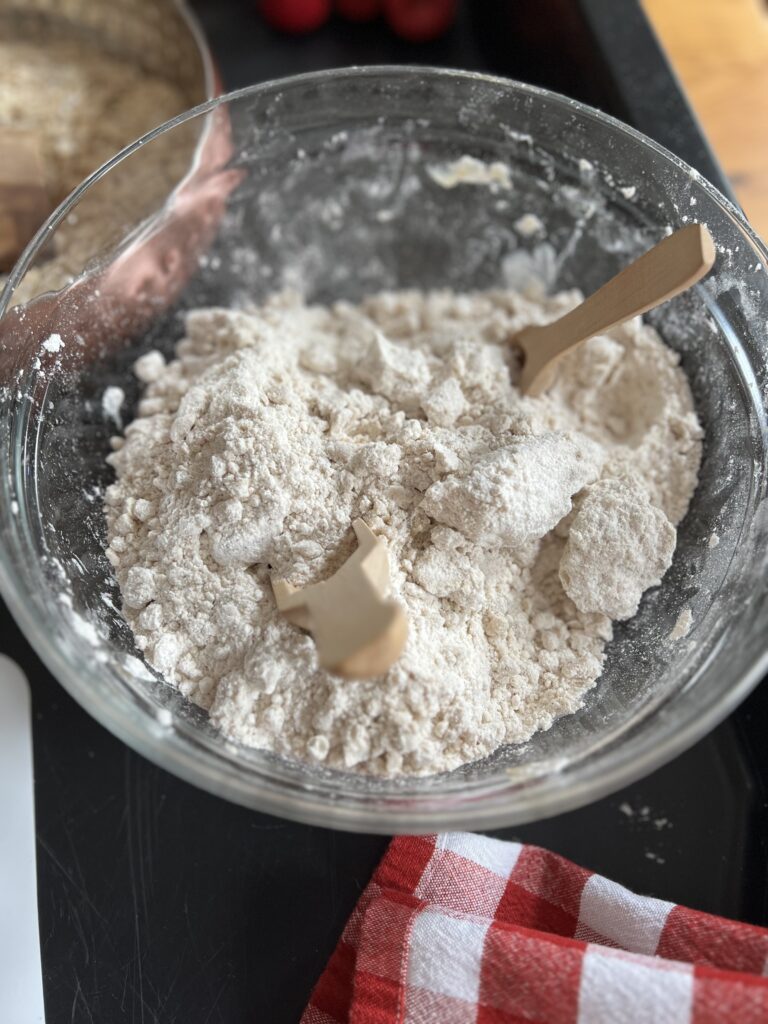 diy homemade cloud dough recipe